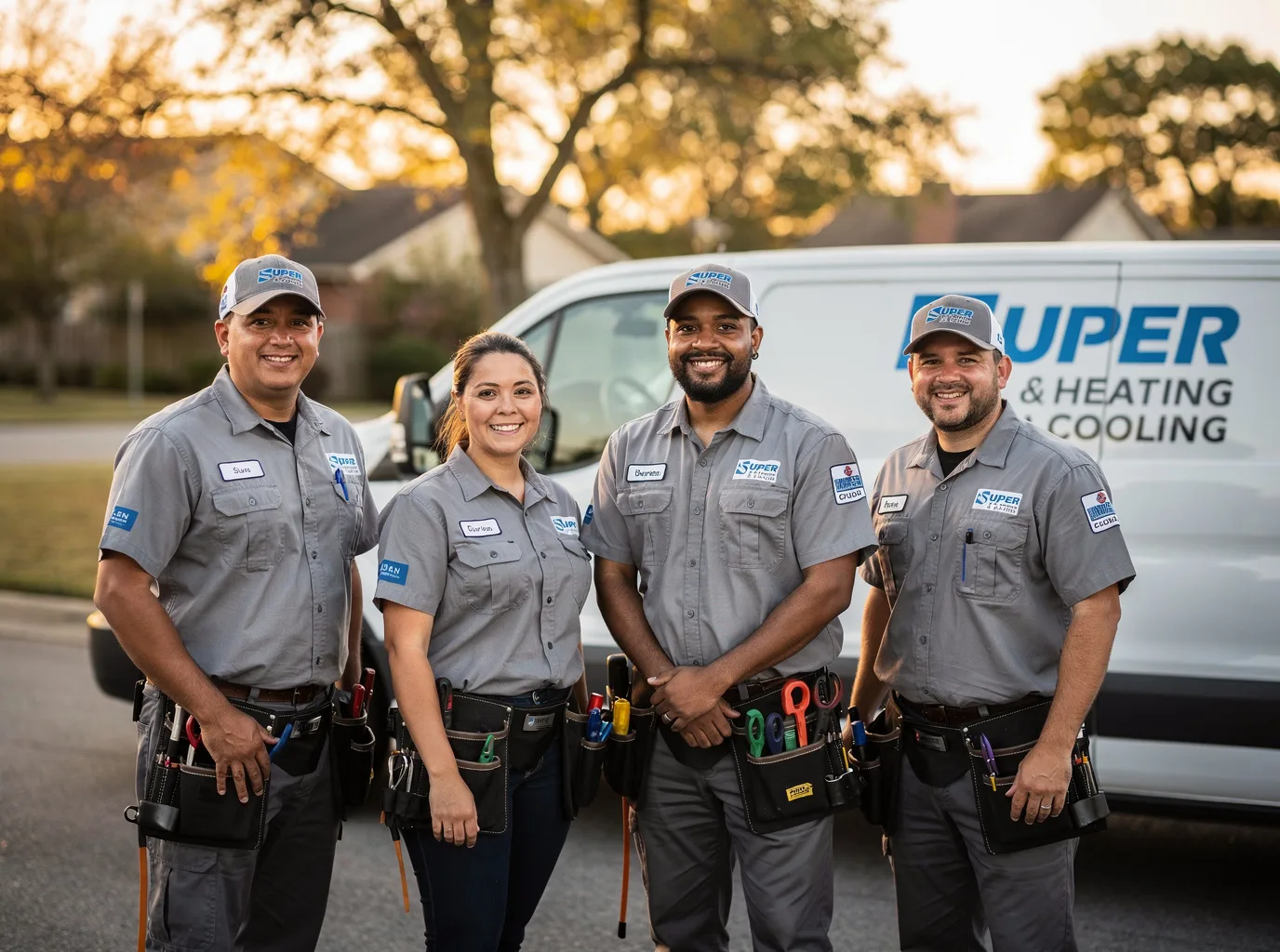 Hvac Repair company in Tina, MO