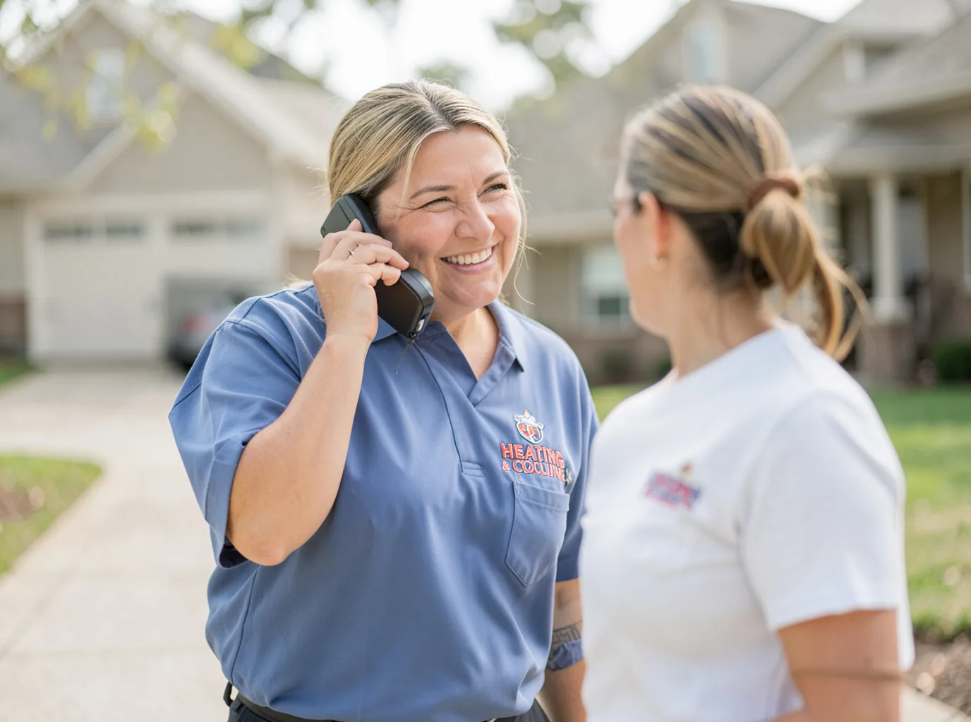 Hvac Repair Tina, MO FAQs